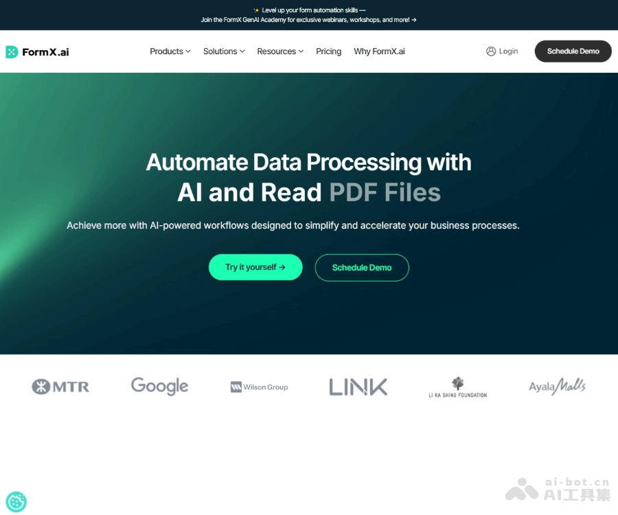 FormX.ai