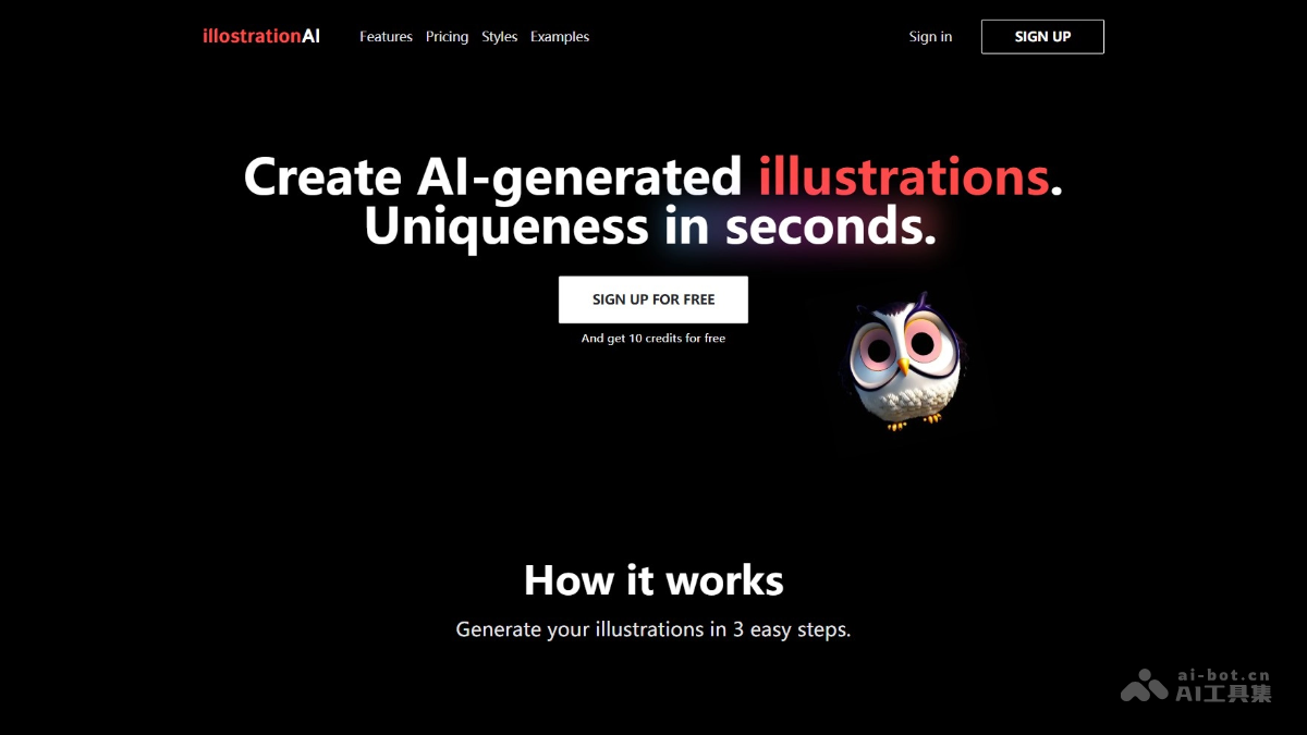 illostrationAI