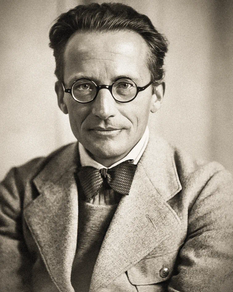 薛定谔方程复数形式